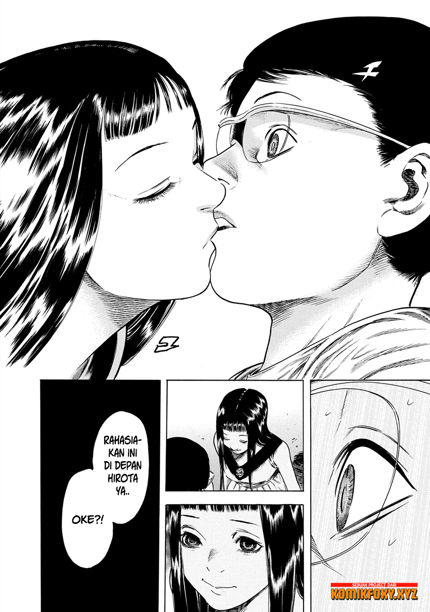 Shigahime Chapter 16 - halaman 31