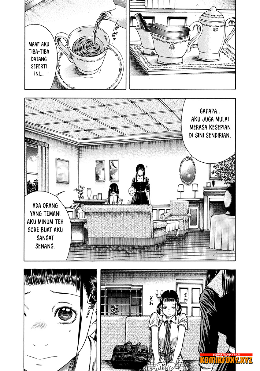 Shigahime Chapter 16 - halaman 5