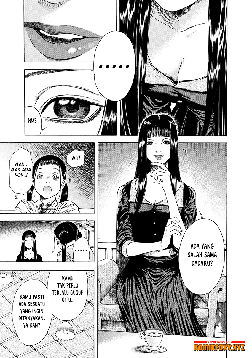 Shigahime Chapter 16 - halaman 6