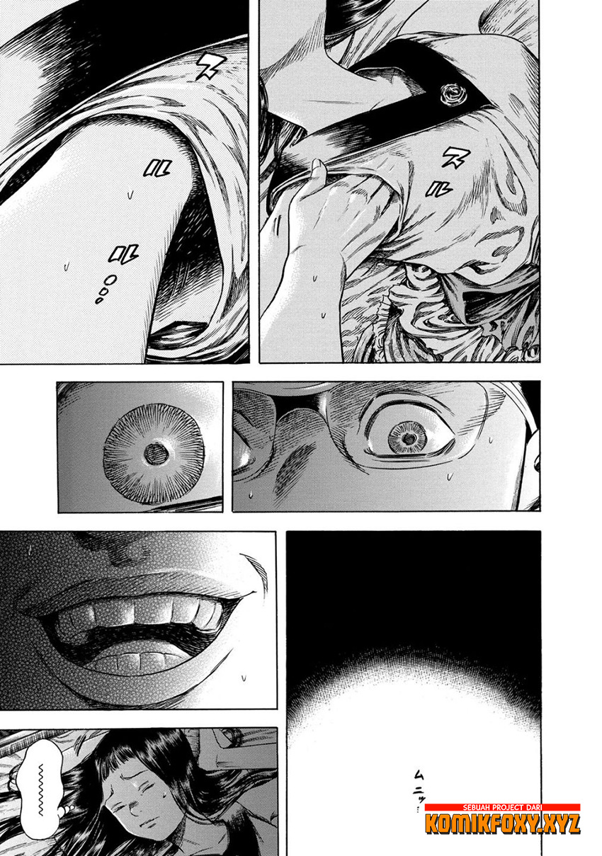 Shigahime Chapter 17 - halaman 10