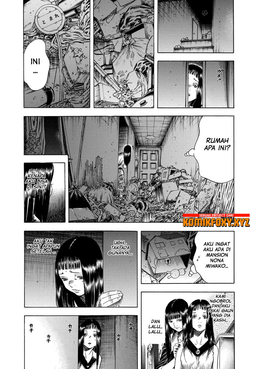 Shigahime Chapter 17 - halaman 16