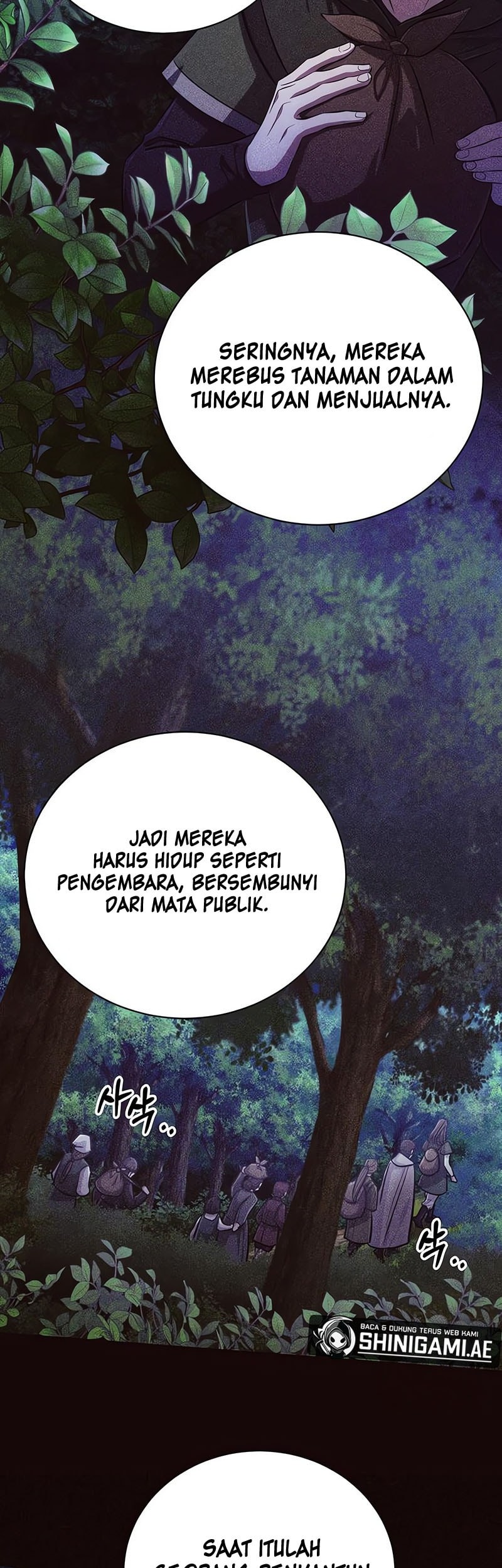 Shigahime Chapter 17 - halaman 28