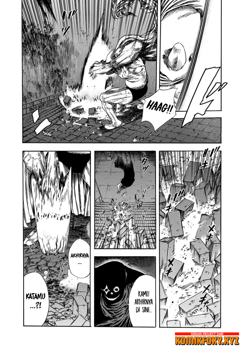 Shigahime Chapter 19 - halaman 26