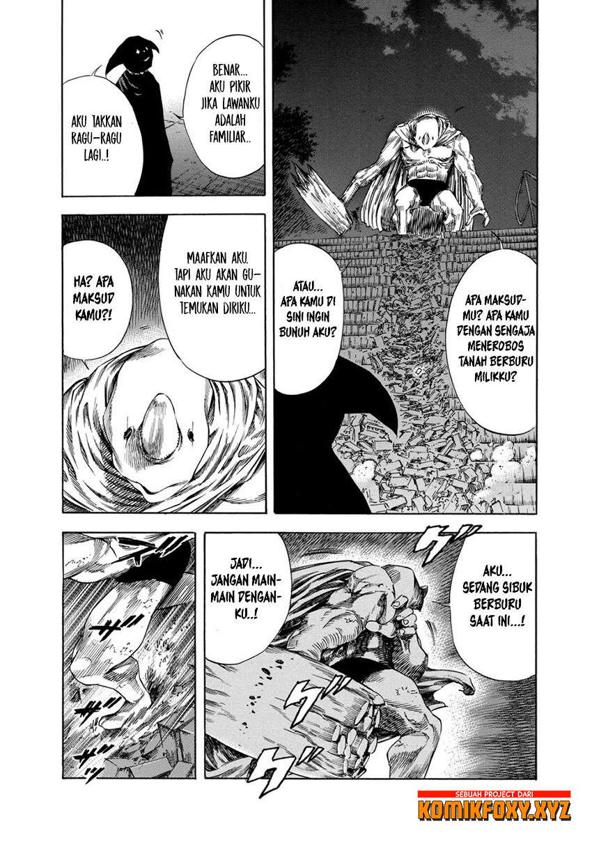Shigahime Chapter 19 - halaman 27