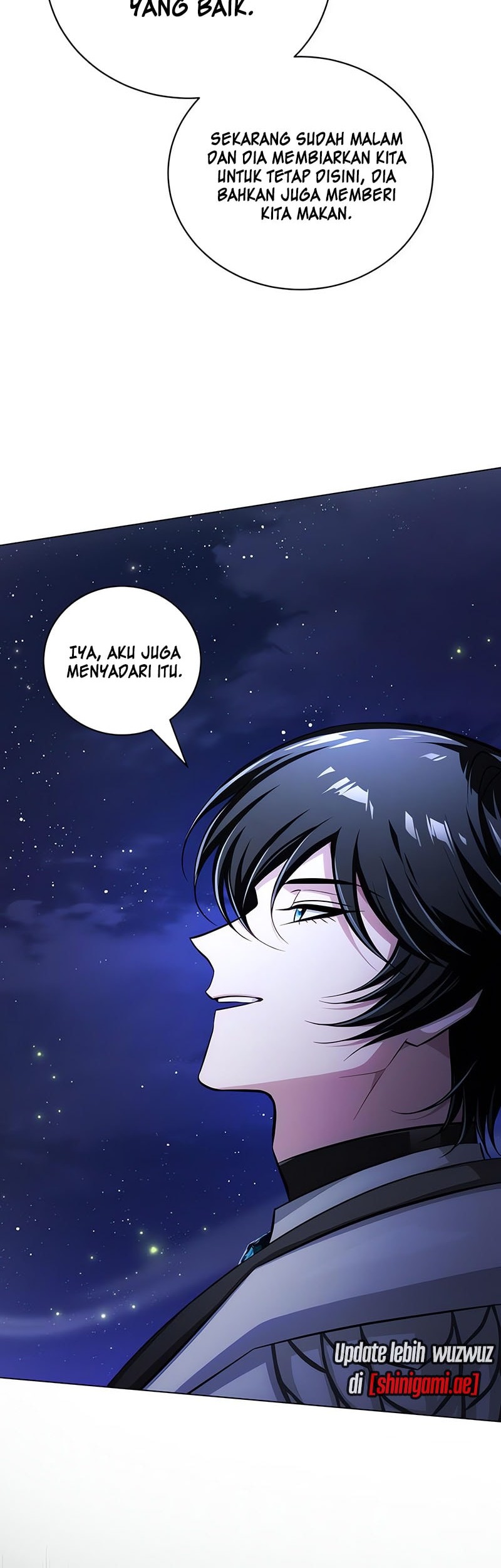Shigahime Chapter 19 - halaman 29