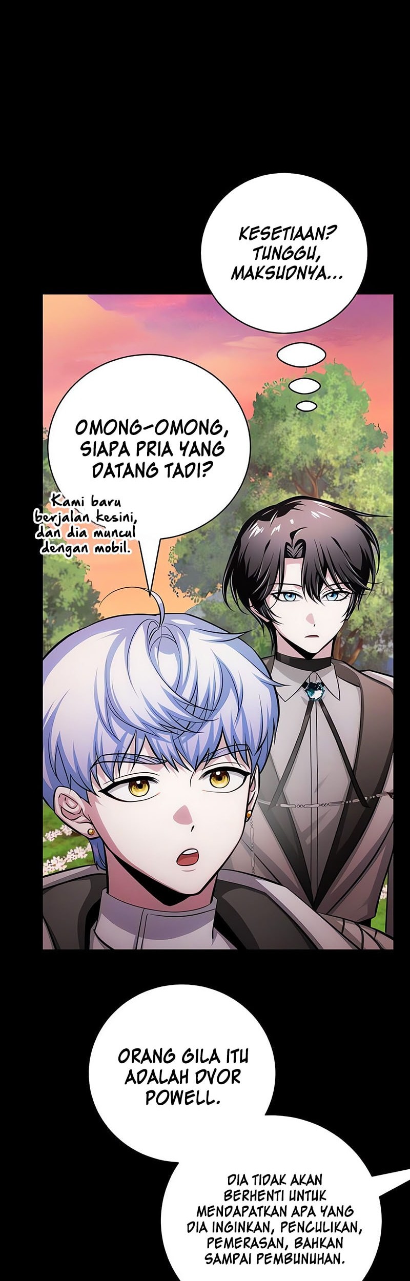 Shigahime Chapter 19 - halaman 31