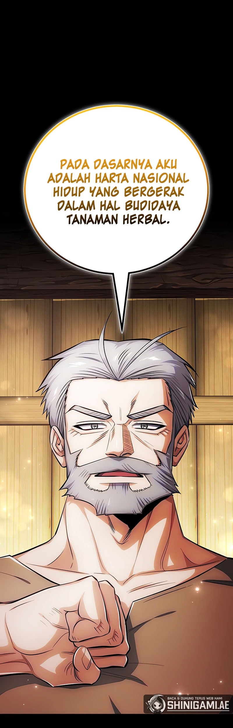 Shigahime Chapter 19 - halaman 34