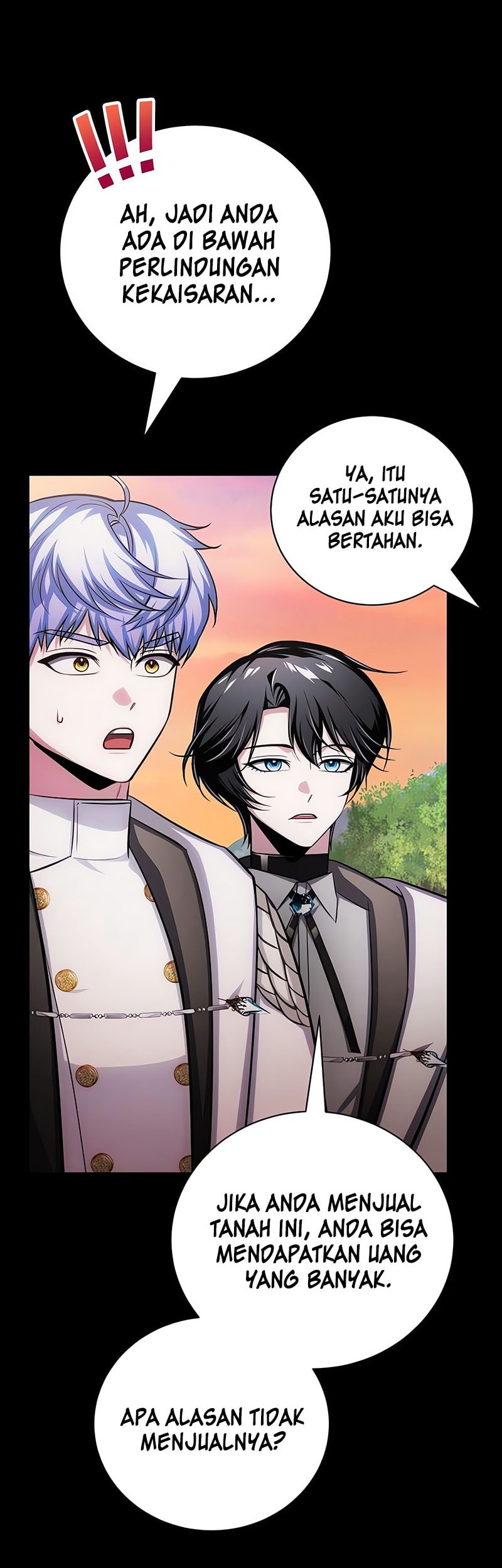 Shigahime Chapter 19 - halaman 35