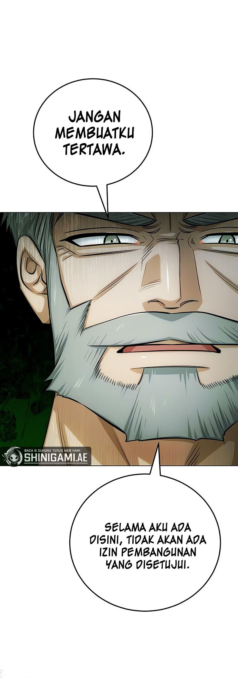 Shigahime Chapter 19 - halaman 9
