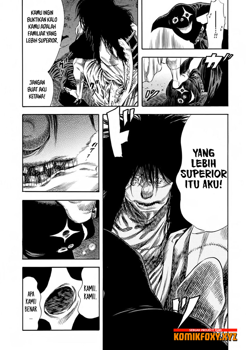 Shigahime Chapter 20 - halaman 15