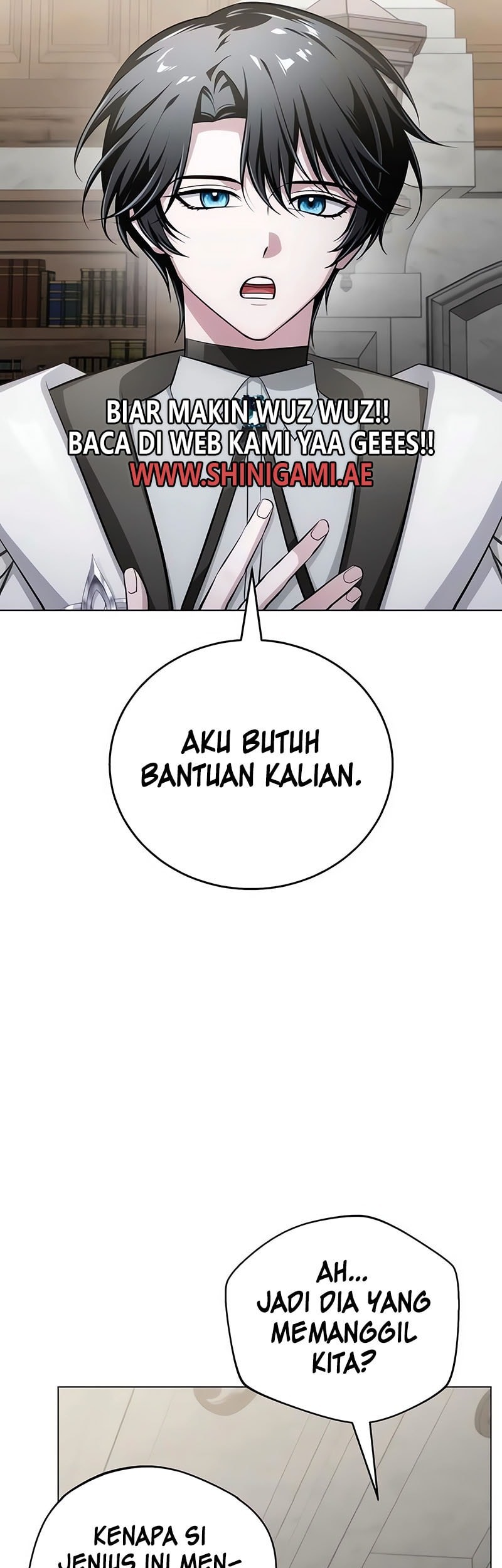 Shigahime Chapter 20 - halaman 18