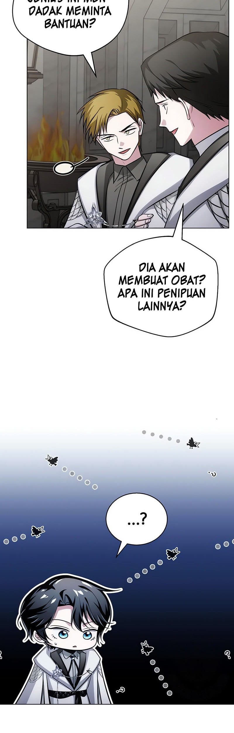 Shigahime Chapter 20 - halaman 19