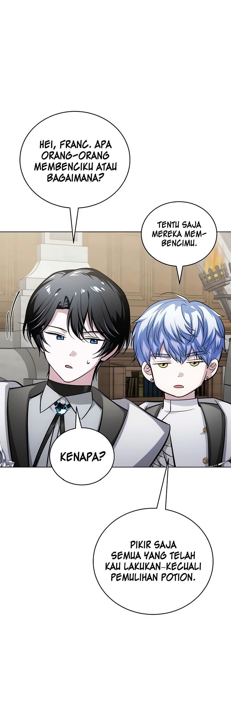 Shigahime Chapter 20 - halaman 20