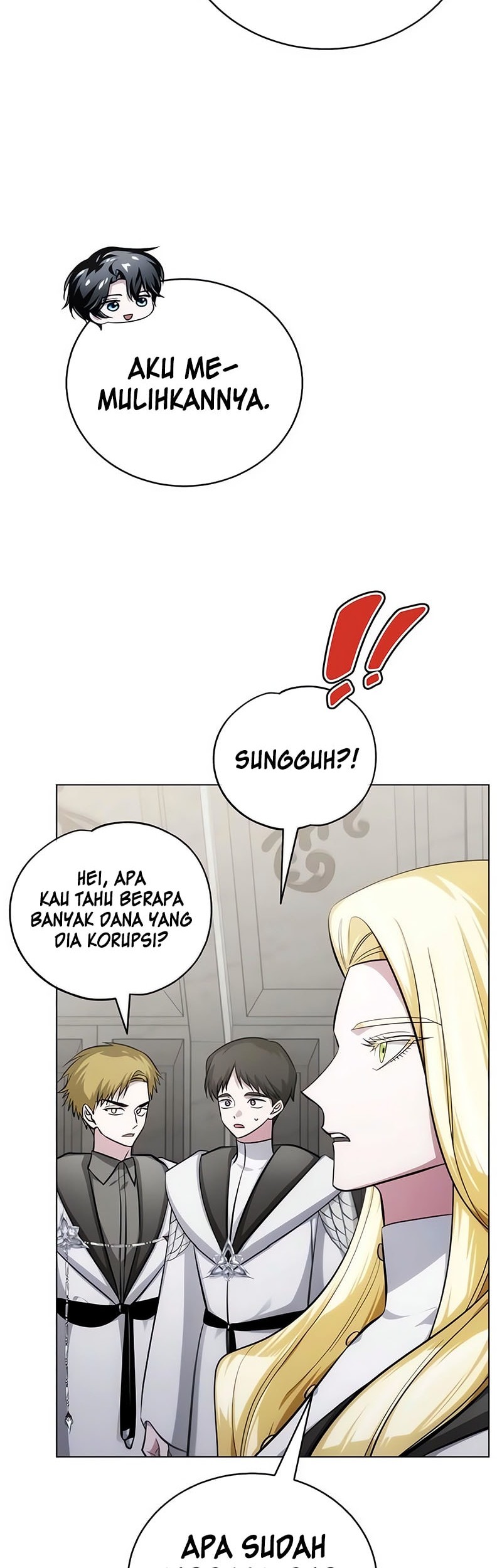 Shigahime Chapter 20 - halaman 23