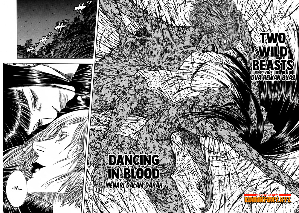 Shigahime Chapter 21 - halaman 10