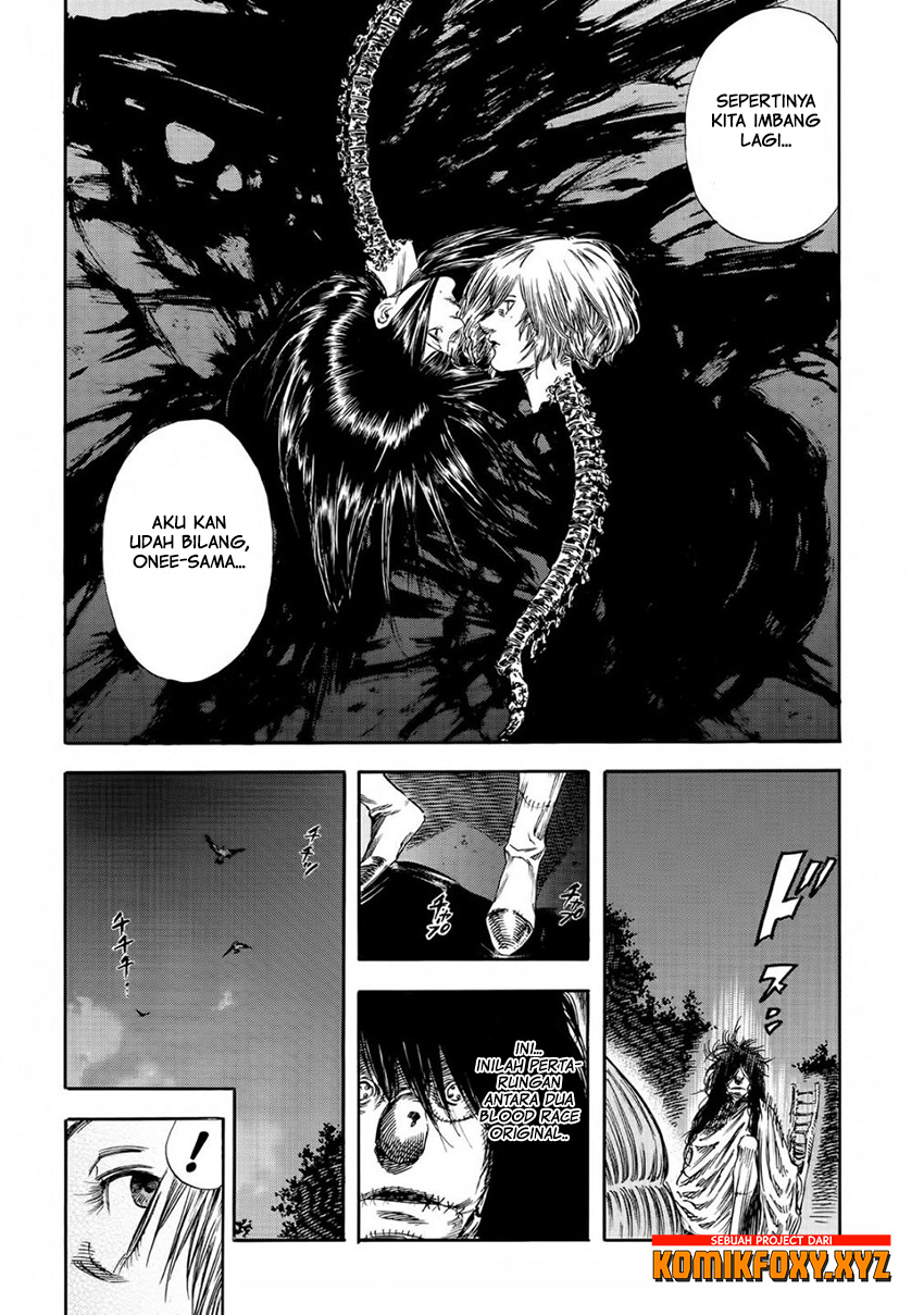 Shigahime Chapter 21 - halaman 11