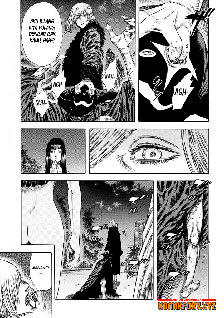 Shigahime Chapter 21 - halaman 14