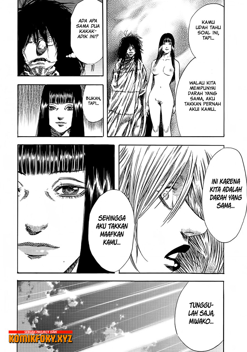 Shigahime Chapter 21 - halaman 15