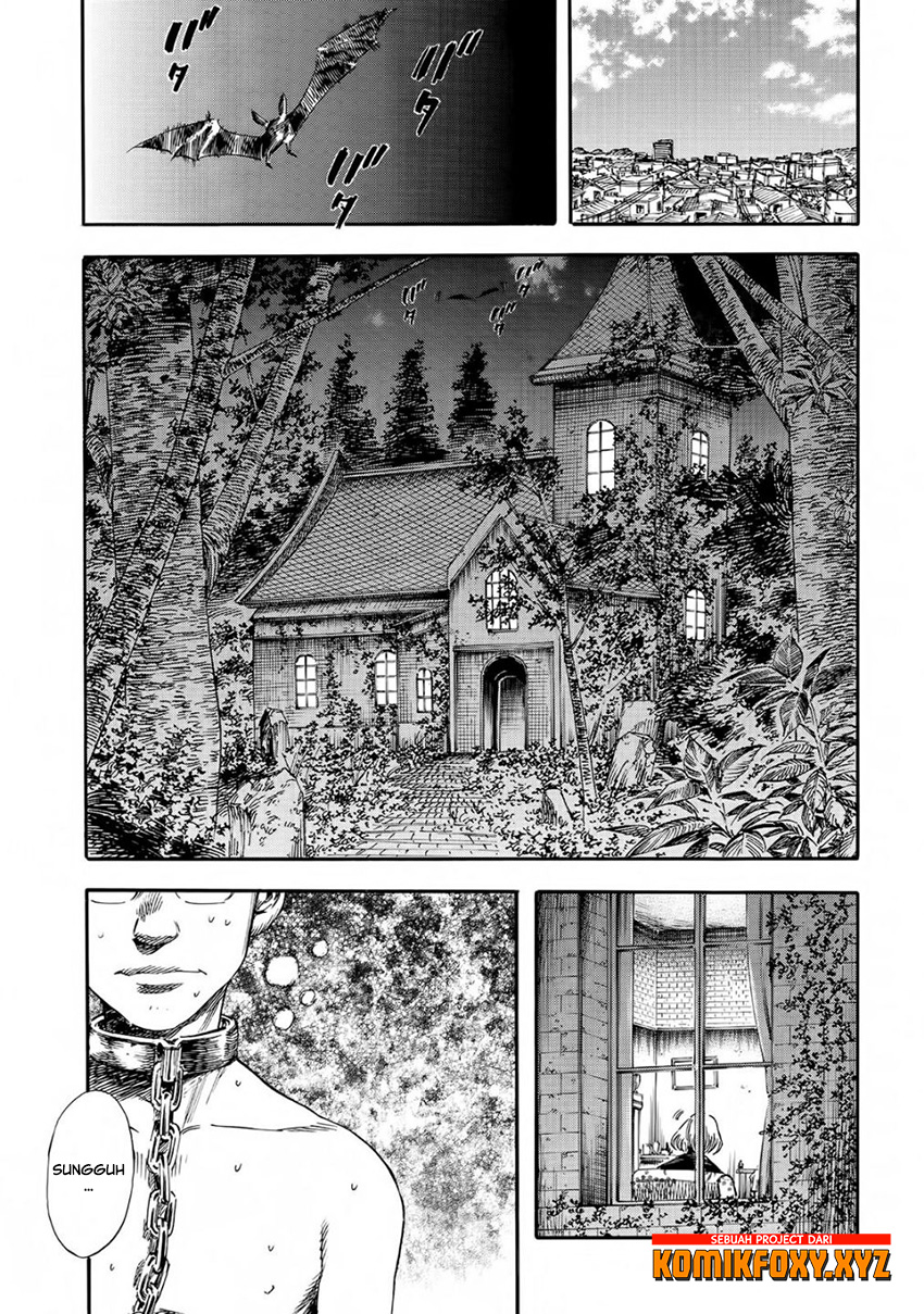 Shigahime Chapter 21 - halaman 16