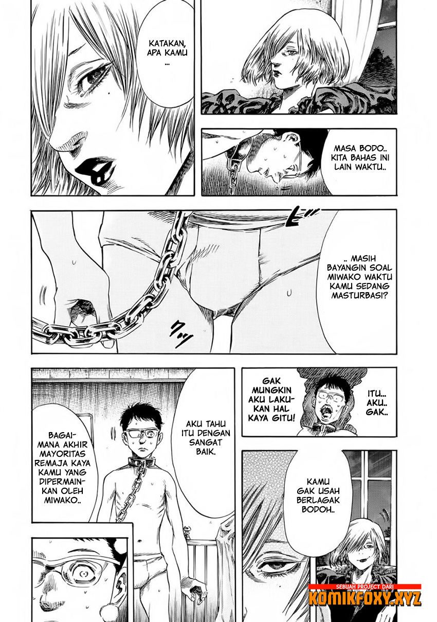 Shigahime Chapter 21 - halaman 19