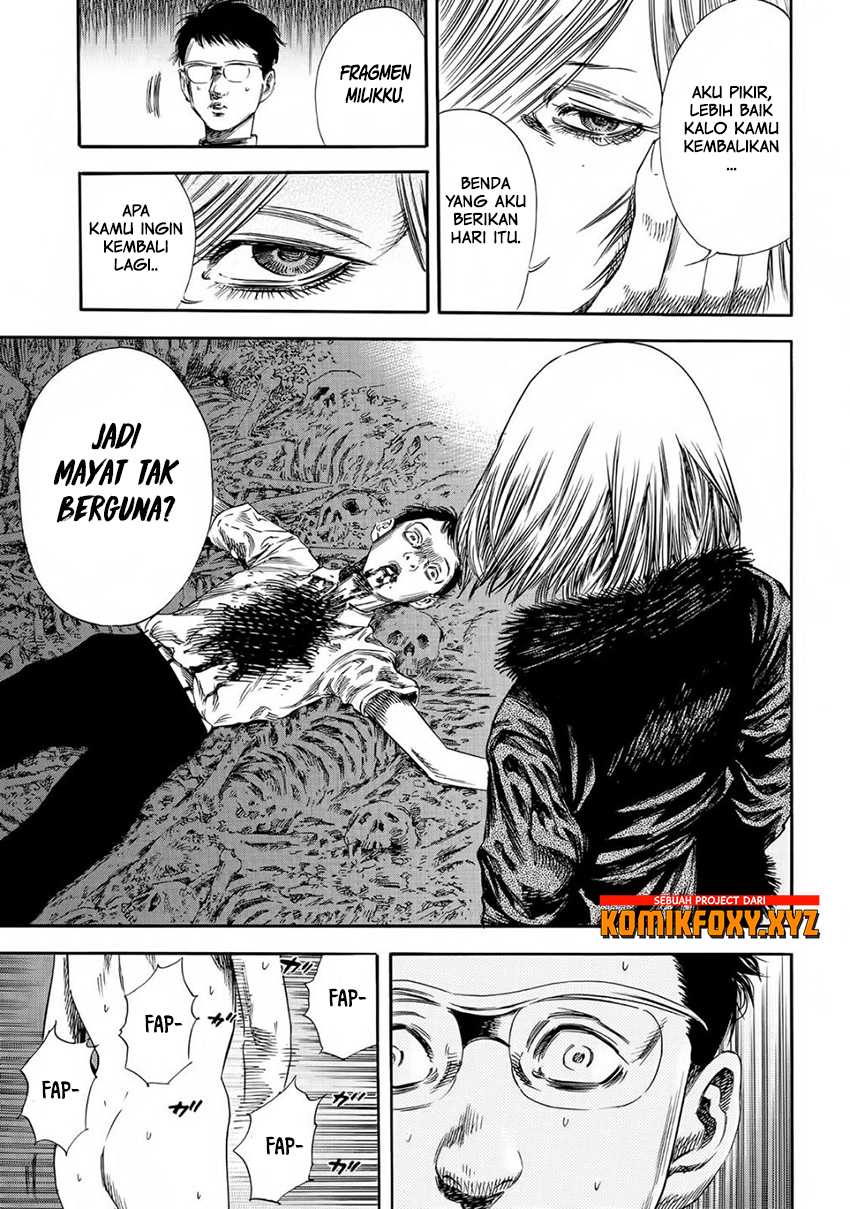 Shigahime Chapter 21 - halaman 24
