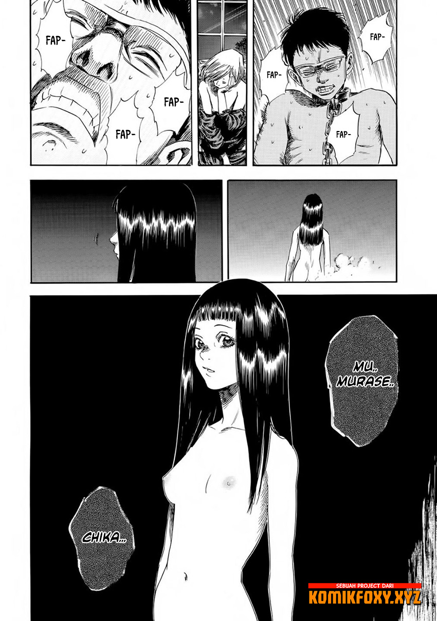 Shigahime Chapter 21 - halaman 25