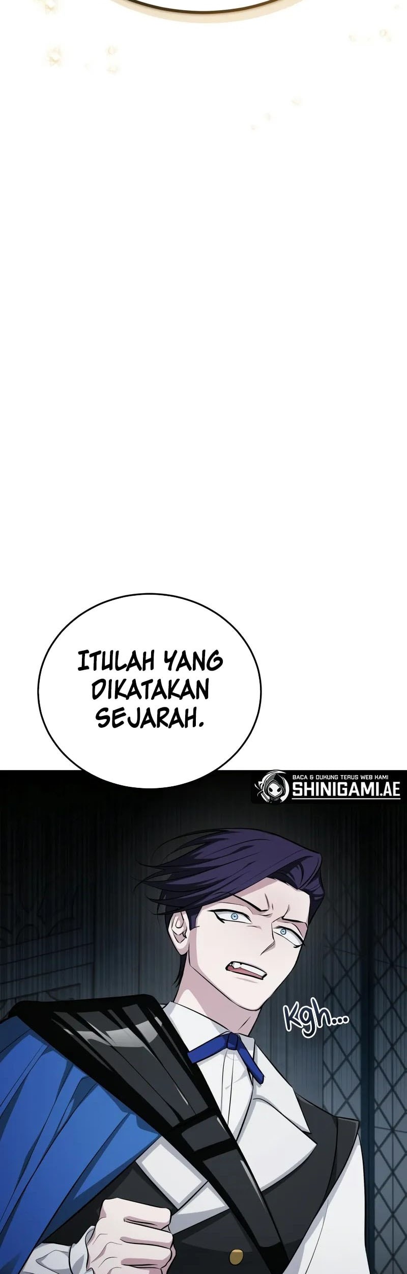 Shigahime Chapter 21 - halaman 28