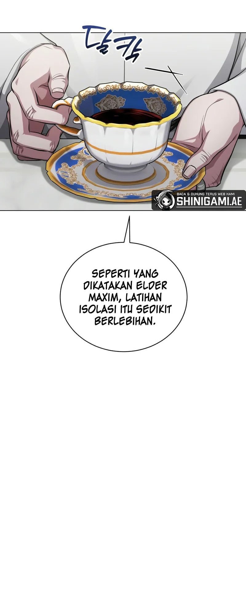 Shigahime Chapter 23 - halaman 13