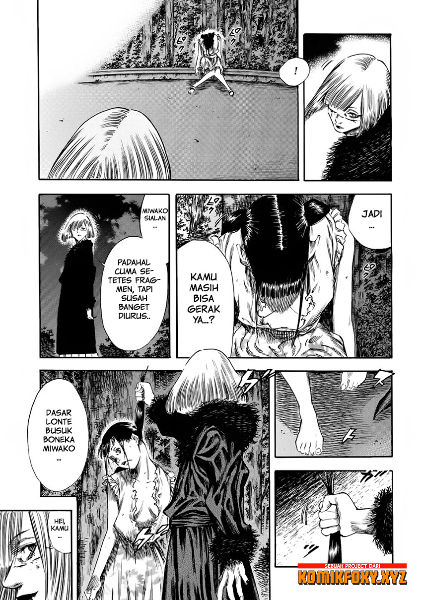 Shigahime Chapter 23 - halaman 15