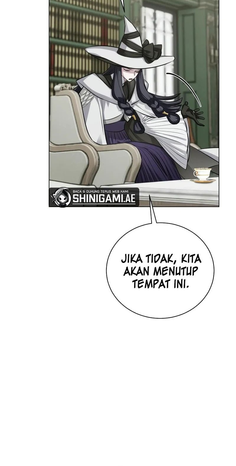 Shigahime Chapter 23 - halaman 17