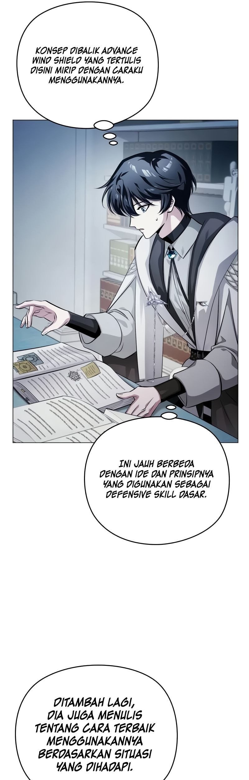 Shigahime Chapter 24 - halaman 22