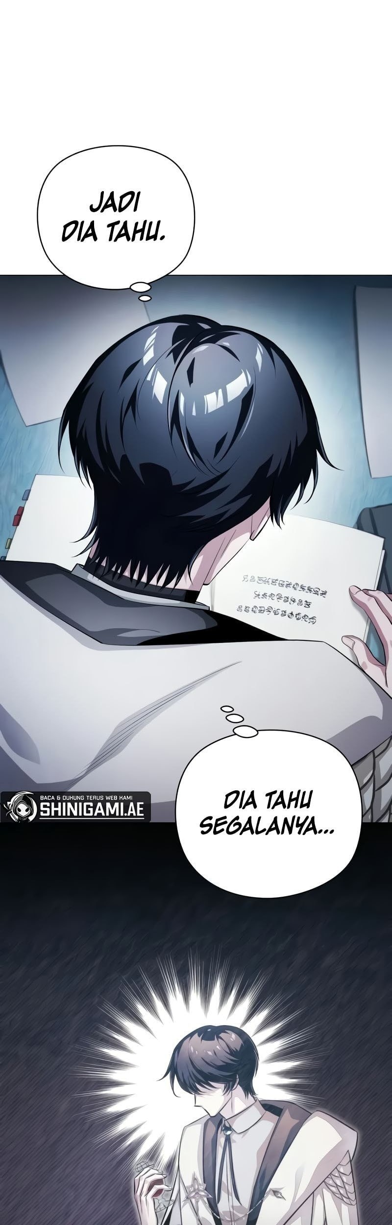 Shigahime Chapter 24 - halaman 28