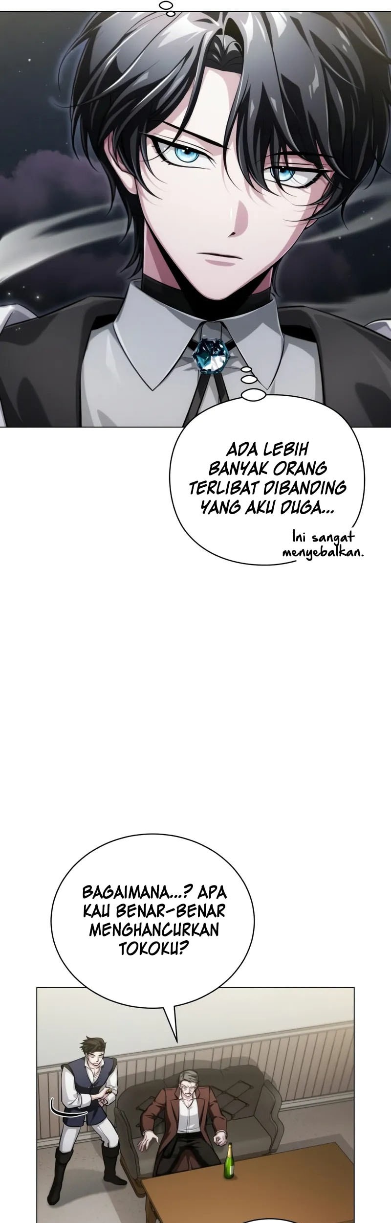 Shigahime Chapter 25 - halaman 10