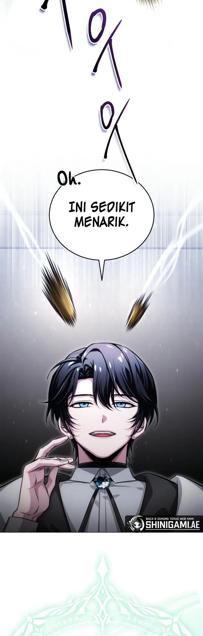 Shigahime Chapter 25 - halaman 21