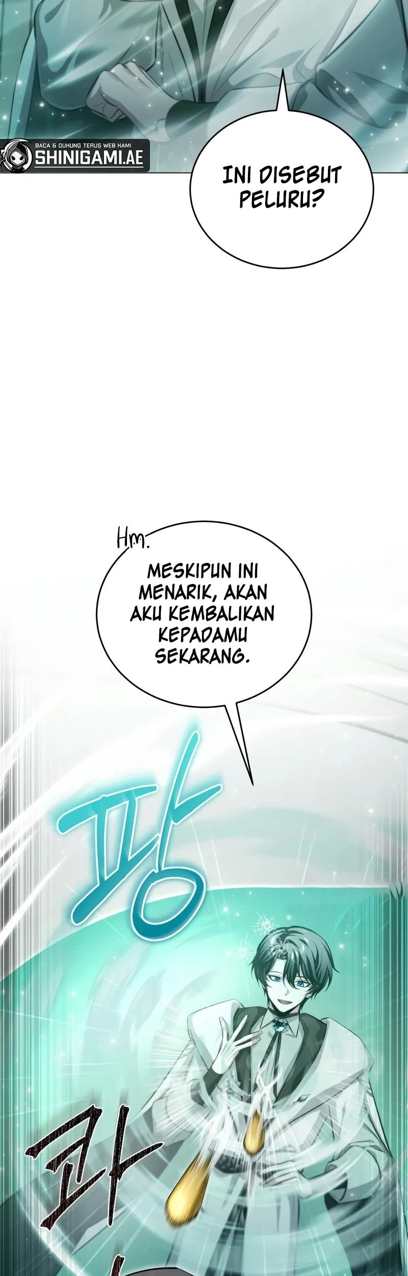 Shigahime Chapter 25 - halaman 24