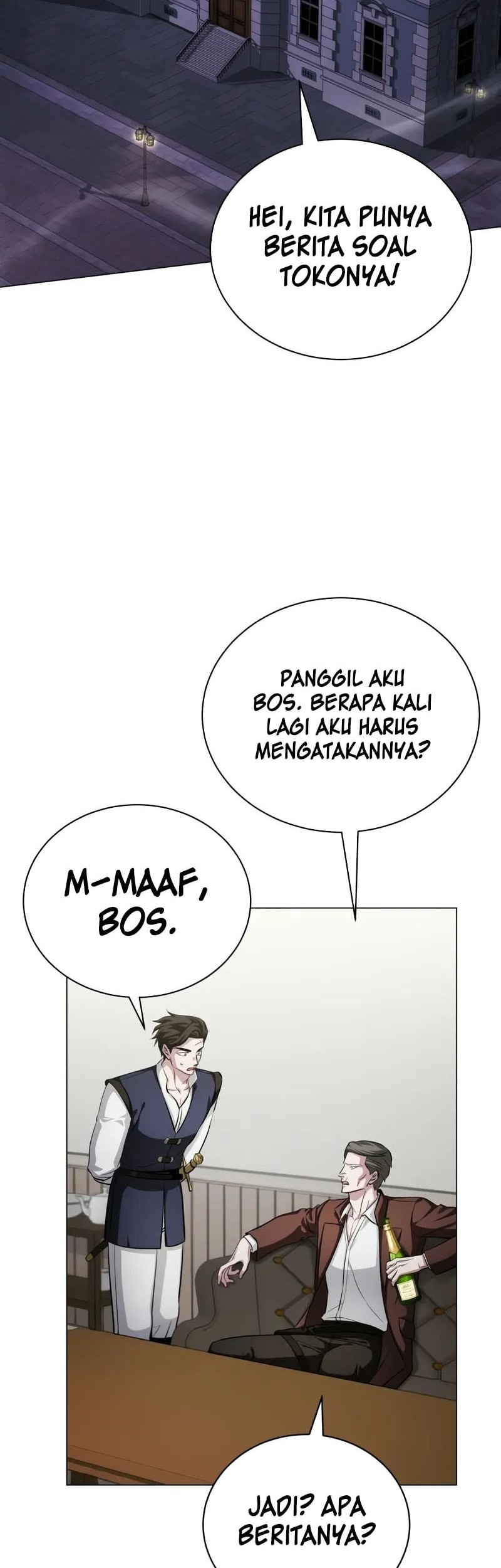 Shigahime Chapter 25 - halaman 3