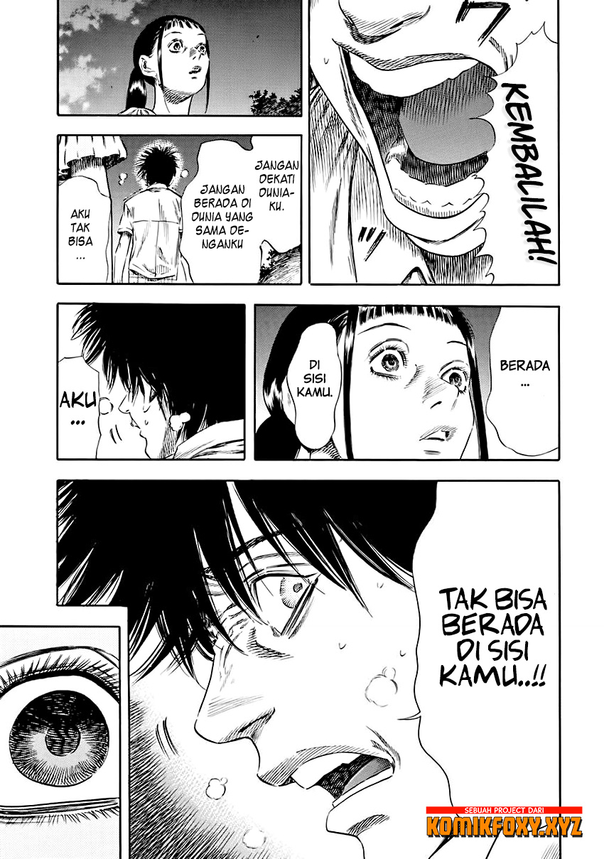 Shigahime Chapter 26 - halaman 17