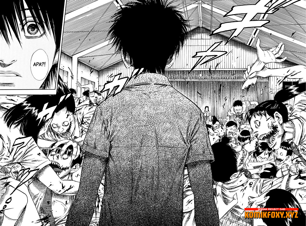 Shigahime Chapter 26 - halaman 24