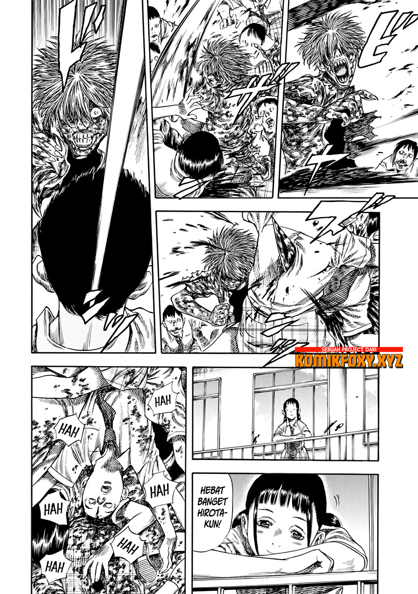 Shigahime Chapter 27 - halaman 10