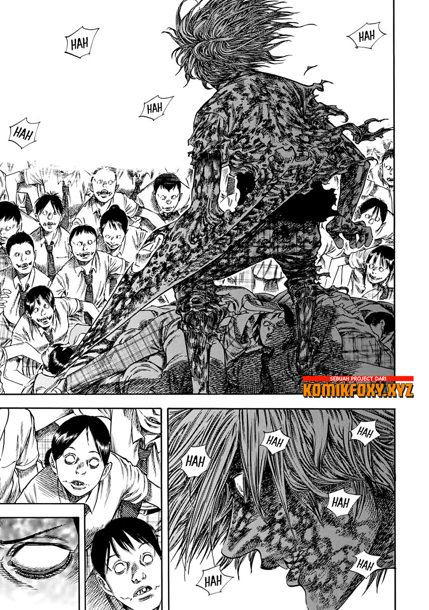 Shigahime Chapter 27 - halaman 11