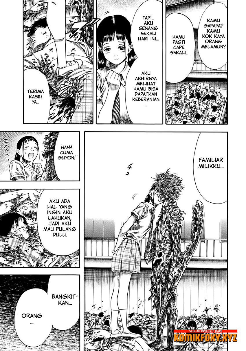 Shigahime Chapter 27 - halaman 15
