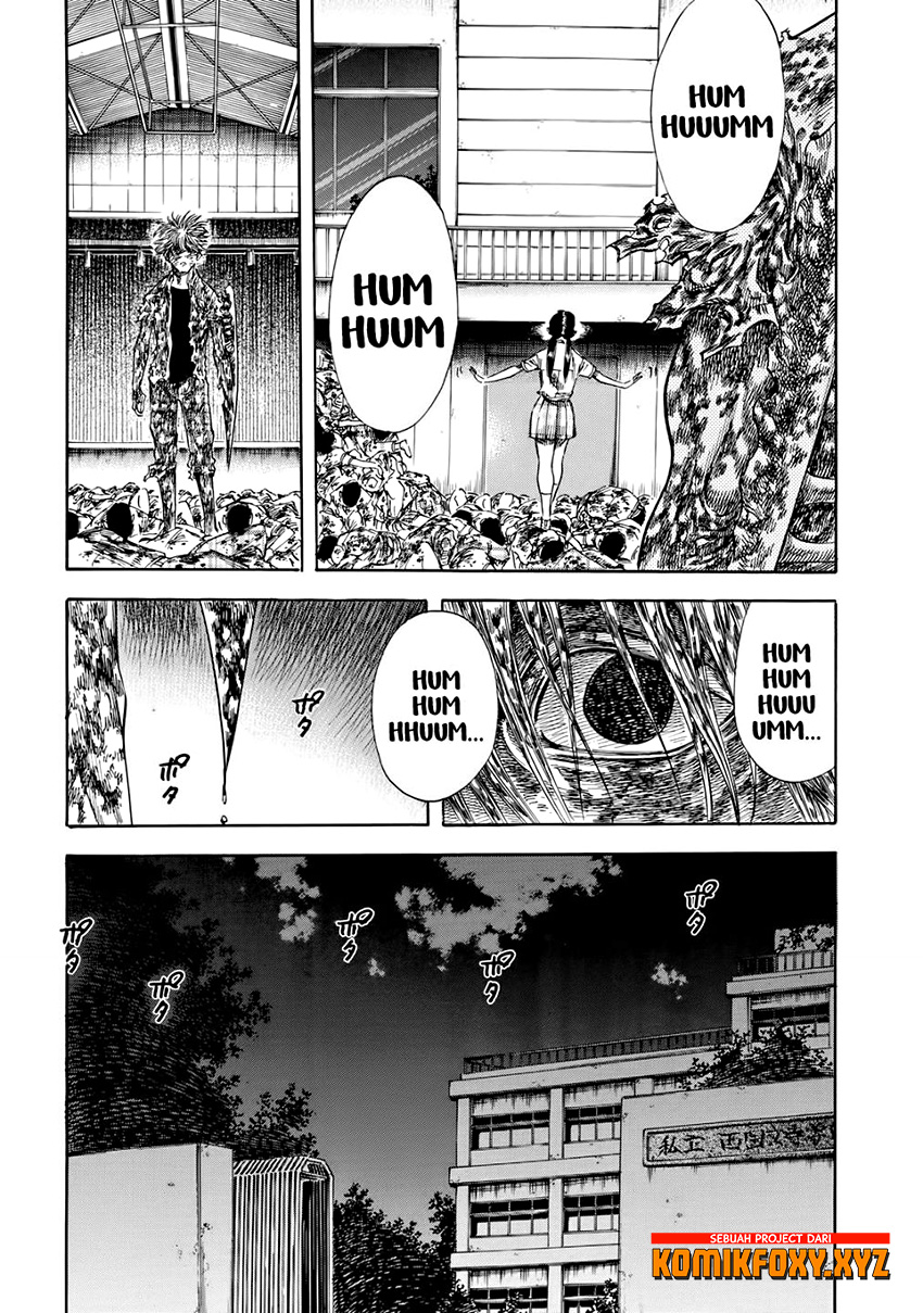 Shigahime Chapter 27 - halaman 16