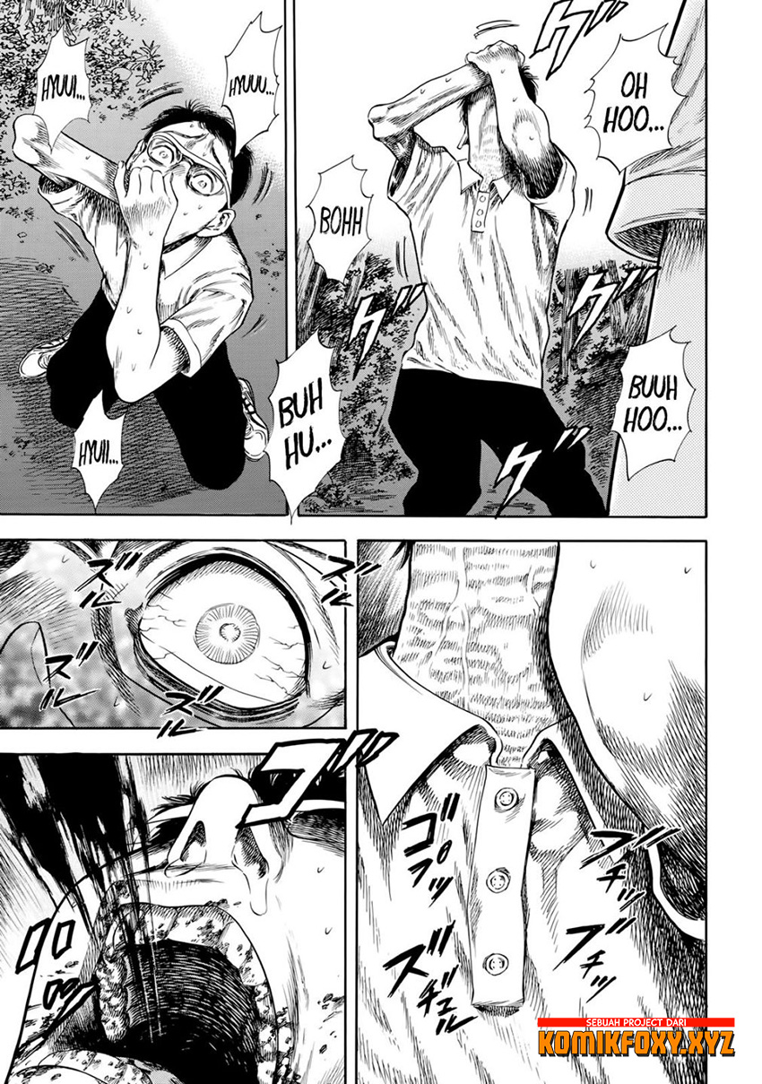Shigahime Chapter 27 - halaman 23