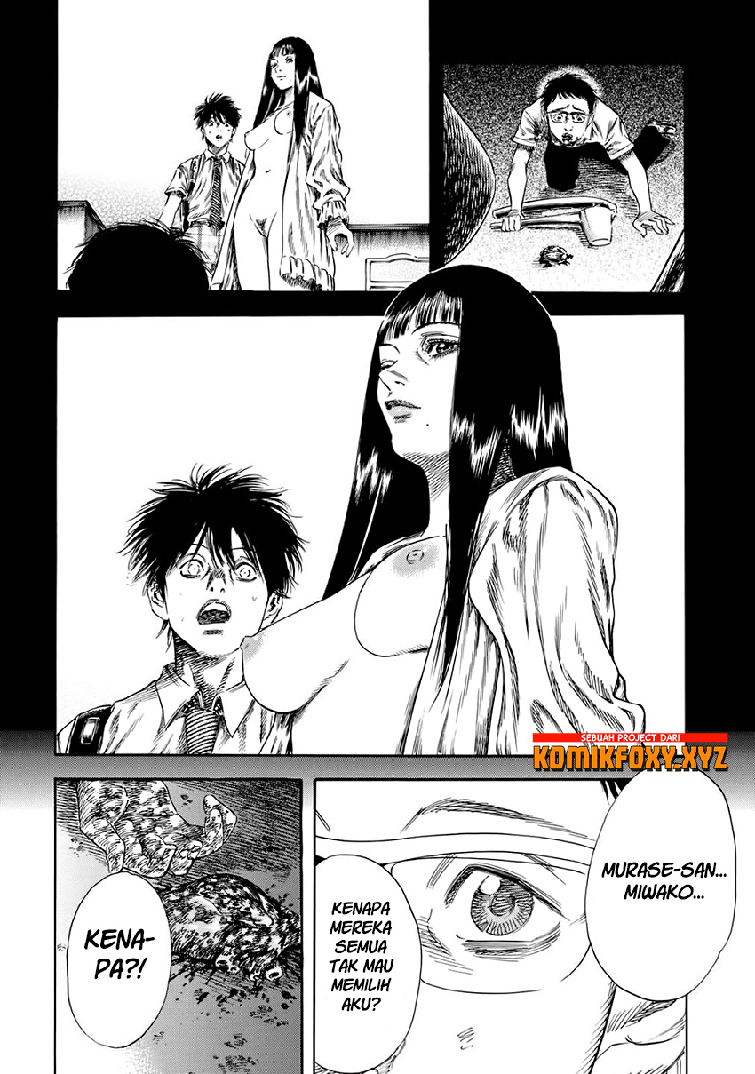 Shigahime Chapter 27 - halaman 28