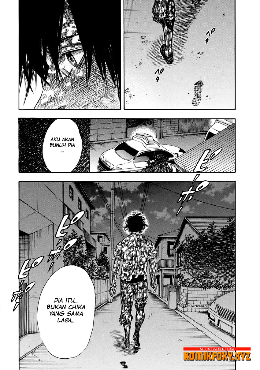 Shigahime Chapter 27 - halaman 30