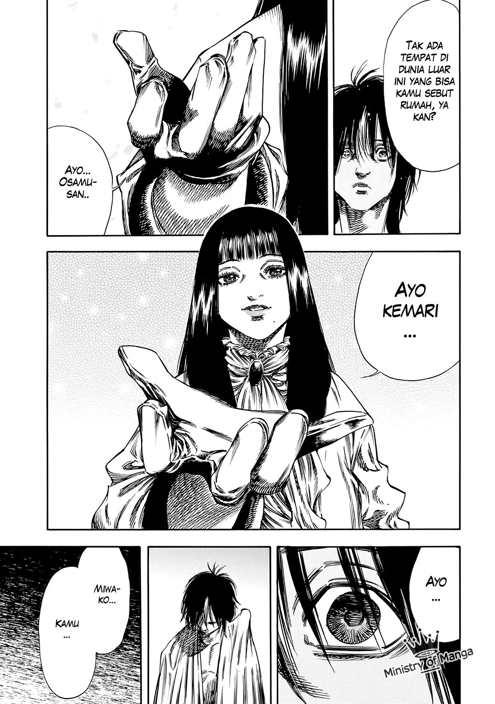 Shigahime Chapter 31 - halaman 12