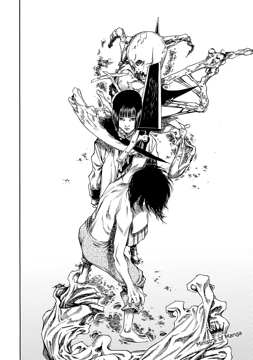 Shigahime Chapter 31 - halaman 18