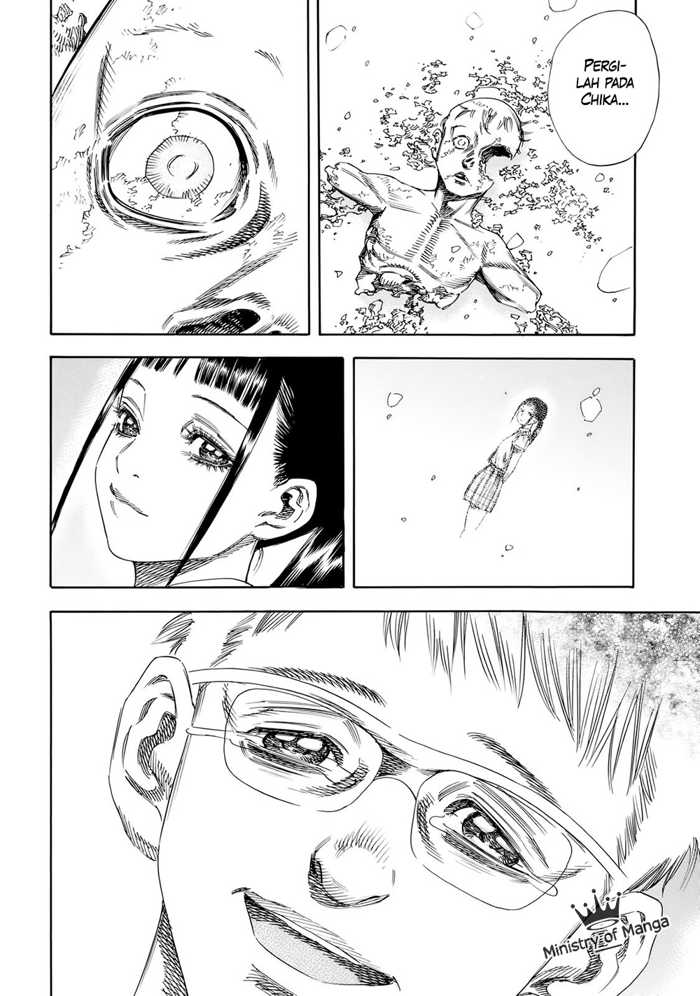 Shigahime Chapter 31 - halaman 24