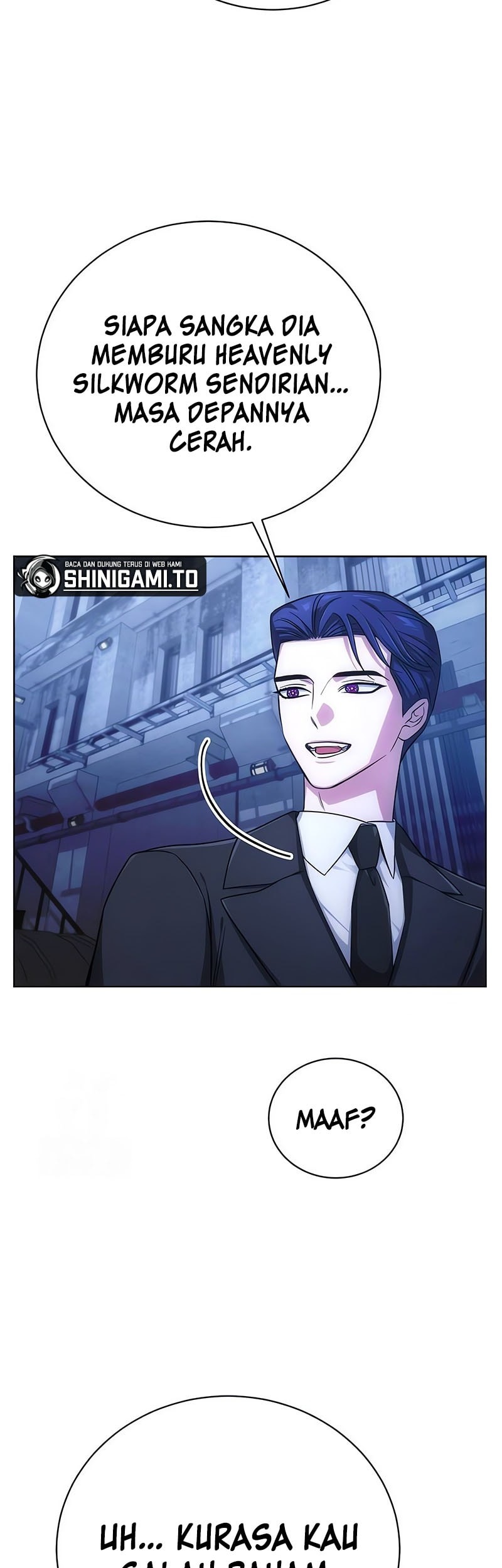 Shigahime Chapter 6 - halaman 20