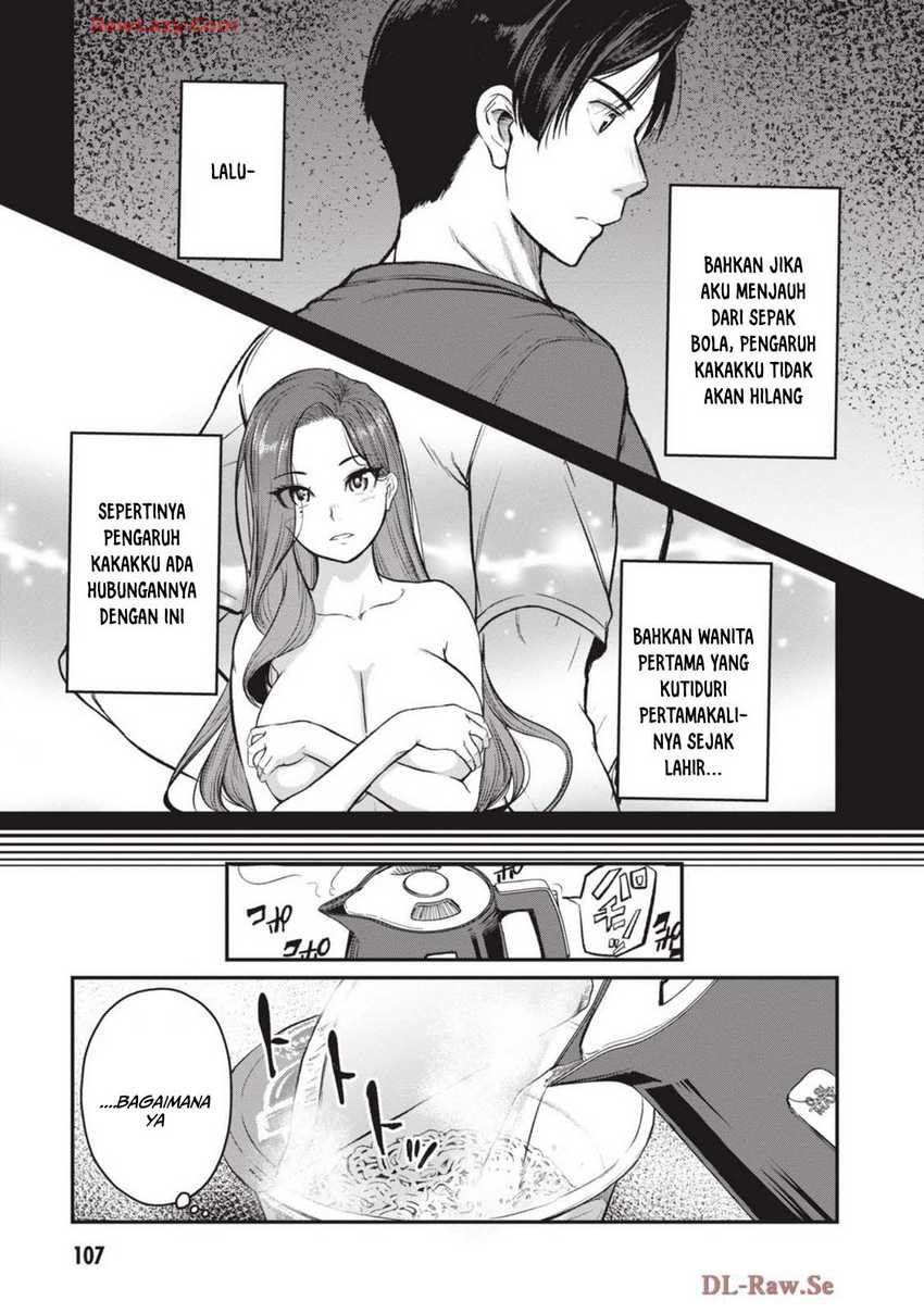 Shigoto Kaeri, Dokushin no Bijin Doushi ni Tanomarete Chapter 10 - halaman 10